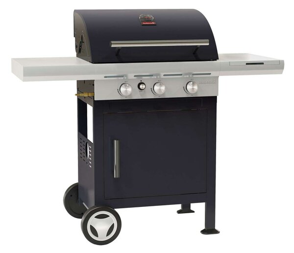 Barbecook BC-GAS-2002 Spring 3112 gázgrill, tárolóval, 133x57x115cm