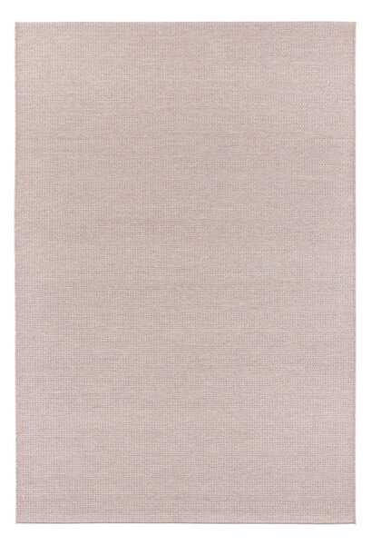 Secret Millau rózsaszín kültéri/beltéri szőnyeg, 140 x 200 cm - Elle Decoration