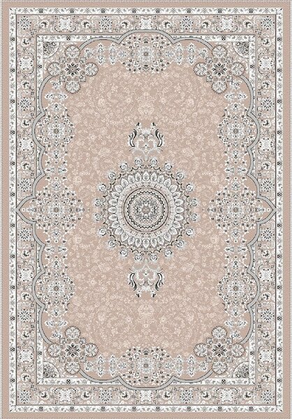 Luka bézs szőnyeg, 80 x 150 cm - Vitaus