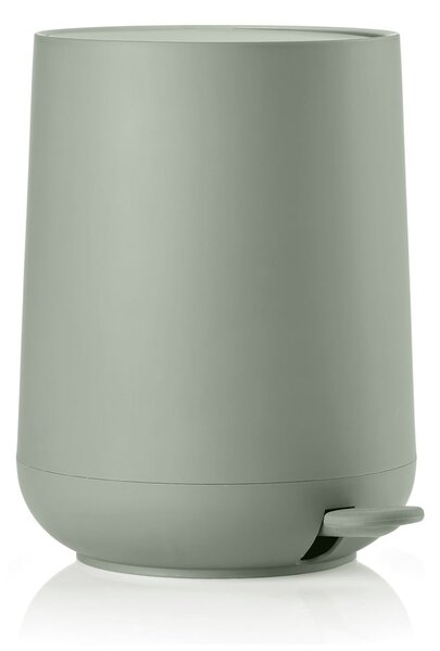 Nova One zöld pedálos szemetes, 3 l - Zone