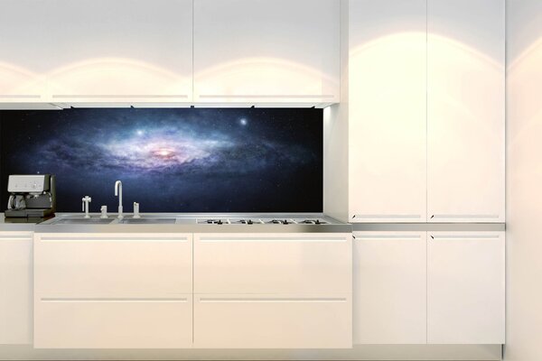 Konyhai fotótapéta - galaxy 180 x 60 cm