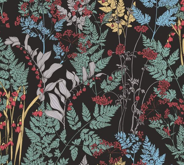 Nem szőtt tapéta falra ap floral impression 37751-1