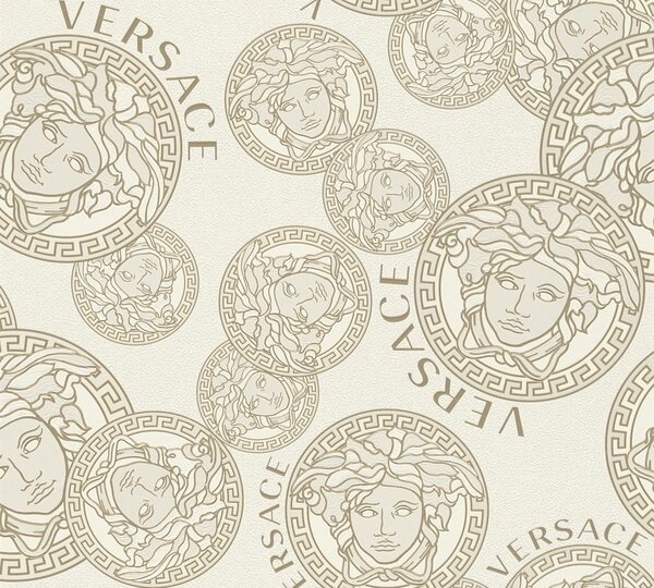 Nem szőtt tapéta falra versace 38610-3v
