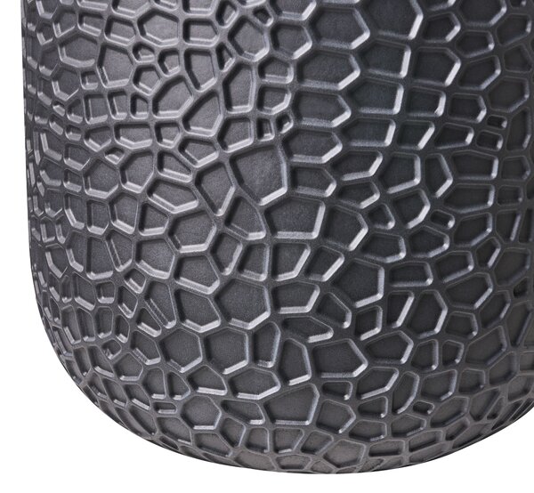 Virágcserép YUHUA 43 cm Fekete