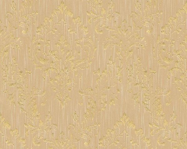 Nem szőtt tapéta falra metallic silk 30659-4