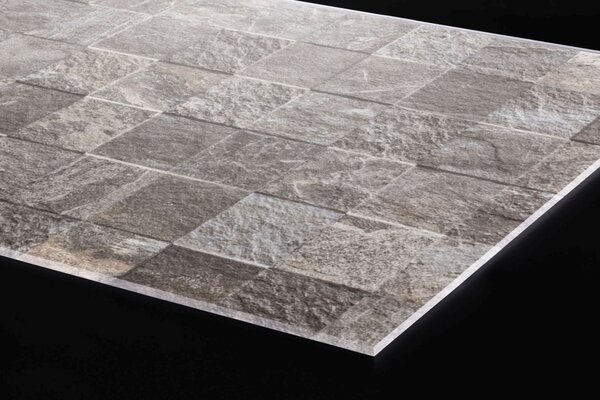 Plexi a konyhapult mögött falburkolat - 60 x 60 cm