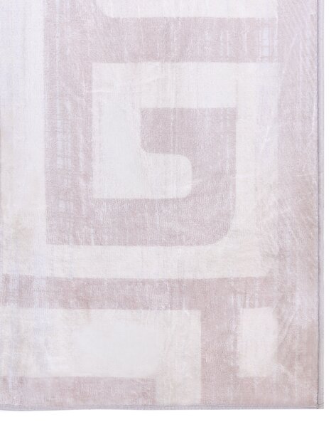 Szőnyeg BEYDAG Bézs 80 x 300 cm