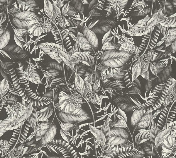 Nem szőtt tapéta falra drawn into nature 39425-2