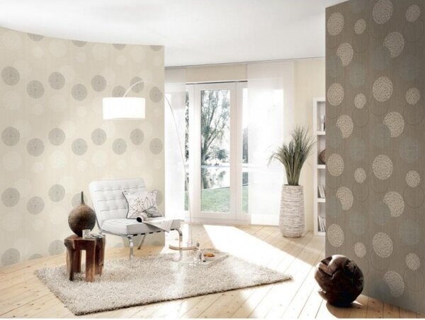 Nem szőtt tapéta falra casual living 93791-2