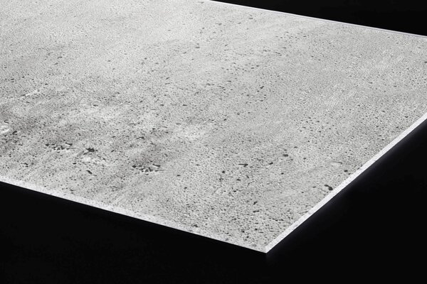 Plexi a konyhapult mögött beton ii - 60 x 60 cm