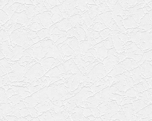 Papír tapéta simply white 2517-18