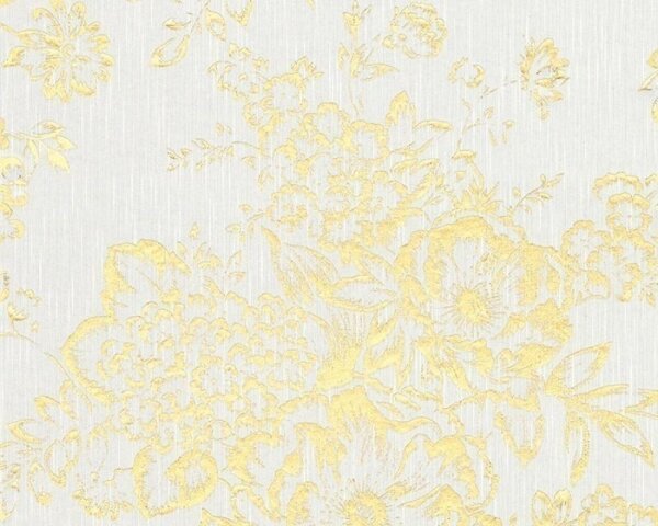 Nem szőtt tapéta falra metallic silk 30657-1