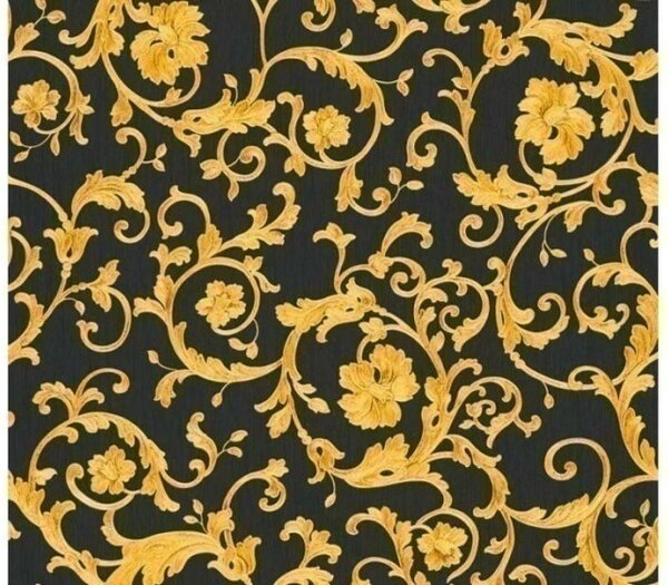Nem szőtt tapéta falra versace 34326-2v