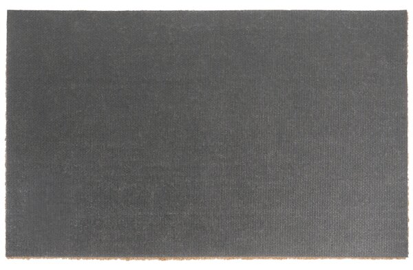 Lábtörlő INIGOK Színes 50 x 80 cm Méh Szöveg Kókuszrost