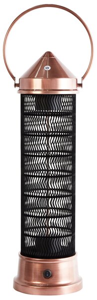 Álló infravörös teraszfűtő LLAIMA 1800 W Réz