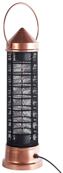 Álló infravörös teraszfűtő LLAIMA 1800 W Réz