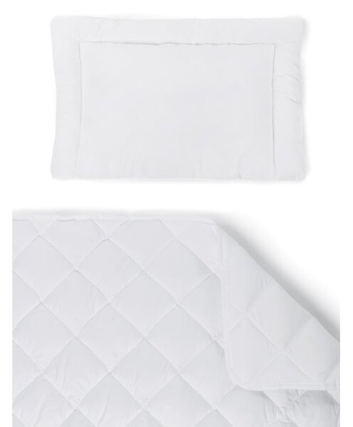 4 évszakos gyerek paplan és párna szett babaágyhoz 100x135 cm Stitched – Bonami Essentials