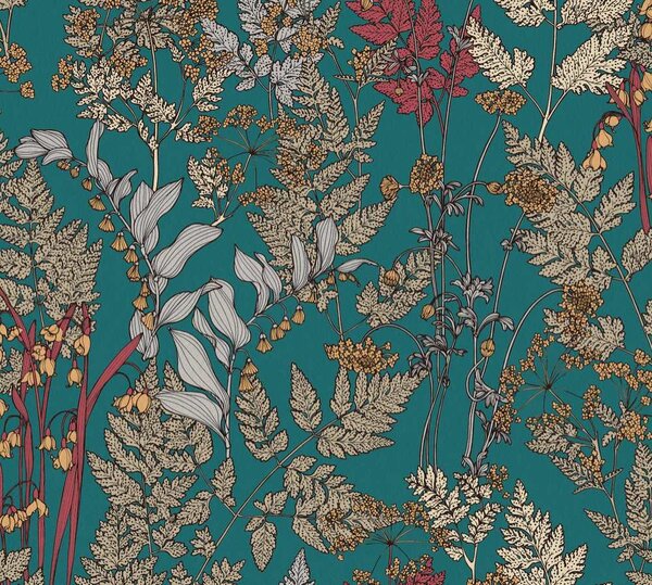 Nem szőtt tapéta falra ap floral impression 37751-5
