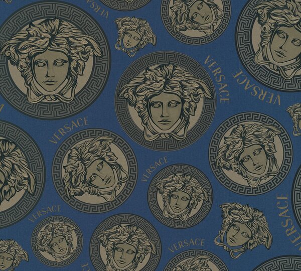 Nem szőtt tapéta falra versace 38611-3v