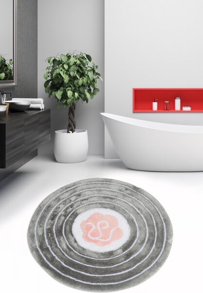 Floria Akril fürdőszoba szőnyeg Multicolor