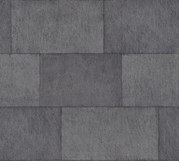 Nem szőtt tapéta falra titanium 3 38201-6