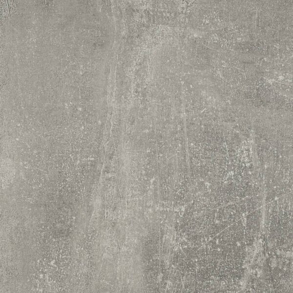 Betonszürke szerelt fa cipőszekrény 63x24x147 cm