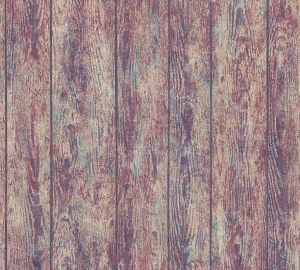 Nem szőtt tapéta falra boho love 36460-1
