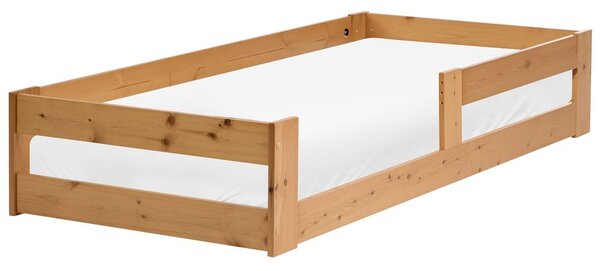 Gyerekágy Fenyő PRIMELLES 90 x 200 cm Barna