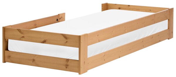 Gyerekágy Fenyő PRIMELLES 90 x 200 cm Barna