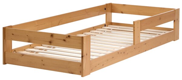 Gyerekágy Fenyő PRIMELLES 90 x 200 cm Barna