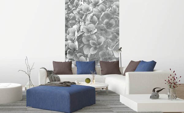 Nem szőtt fotótapéta a falra almavirágok kivonata iii. 150 x 250 cm
