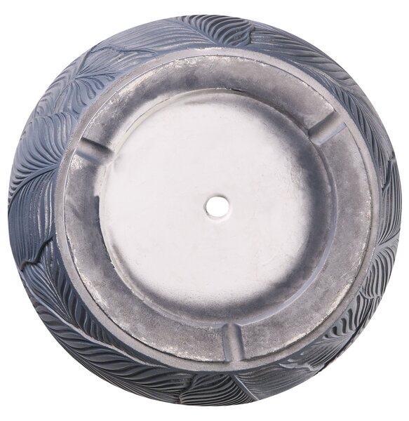 Virágcserép BAIYUN 47 cm Szürke