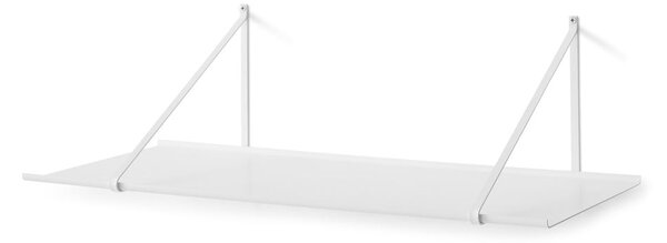 Edge fehér fali polc, 65 x 27 cm - Hammel