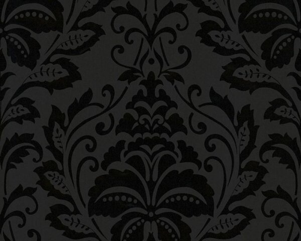 Nem szőtt tapéta falra black and white 2554-26