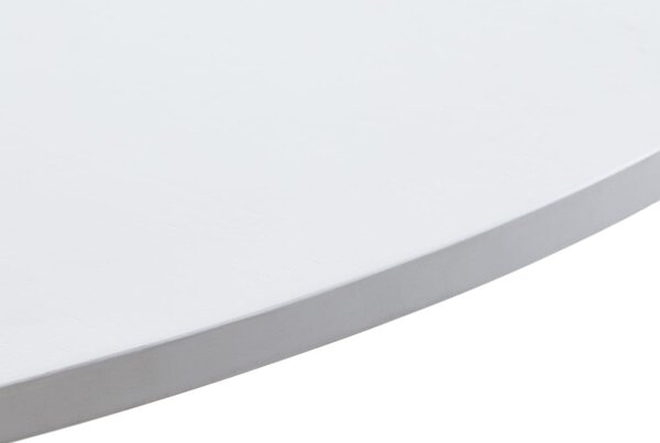 Kerek étkezőasztal ø 120 cm Nola – Unique Furniture