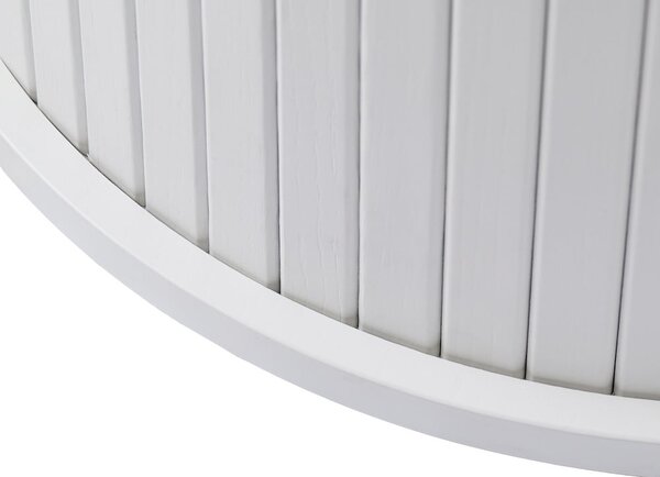 Kerek étkezőasztal ø 120 cm Nola – Unique Furniture