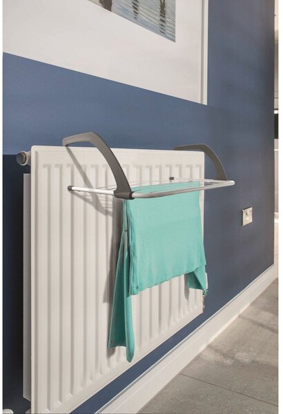 6 Bar Radiator Airer függő ruhaszárító radiátorra - Addis