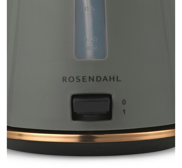 Szürke vízforraló 1,4 l Grand Cru Nouveau – Rosendahl
