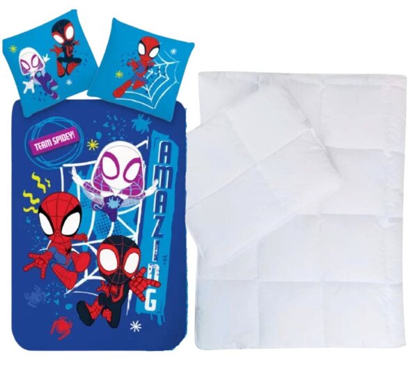 Spidey ovis ágynemű szett (team)