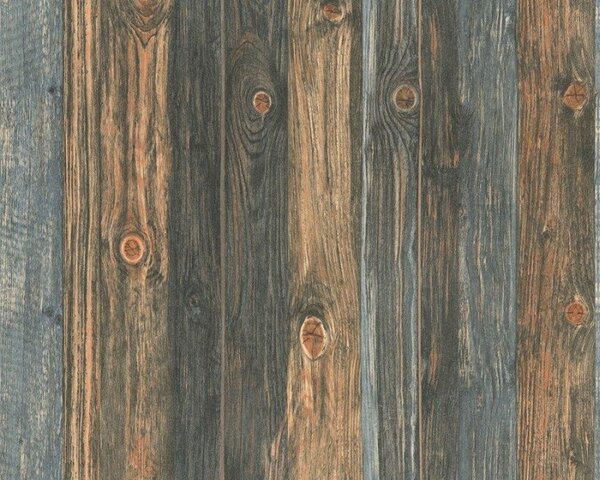 Nem szőtt tapéta falra wood'n stone 9086-12
