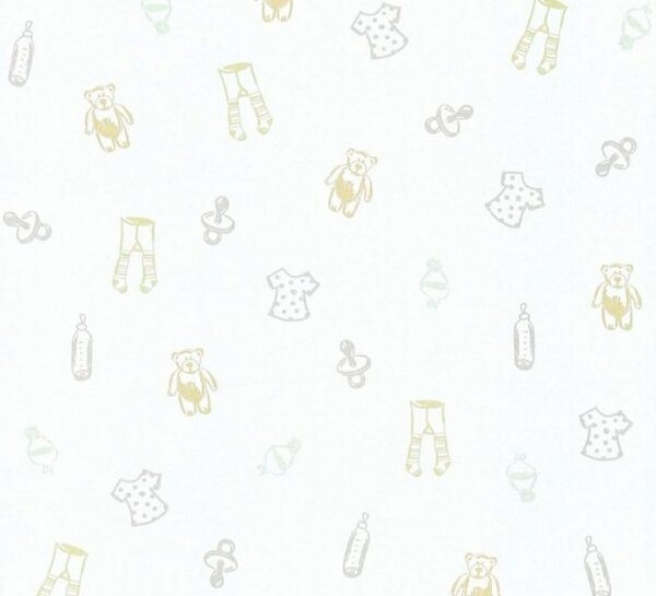 Nem szőtt tapéta falra little stars 35845-2