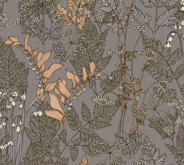 Nem szőtt tapéta falra ap floral impression 37751-9