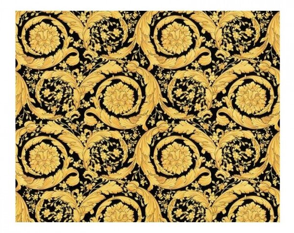 Nem szőtt tapéta falra versace 93583-4