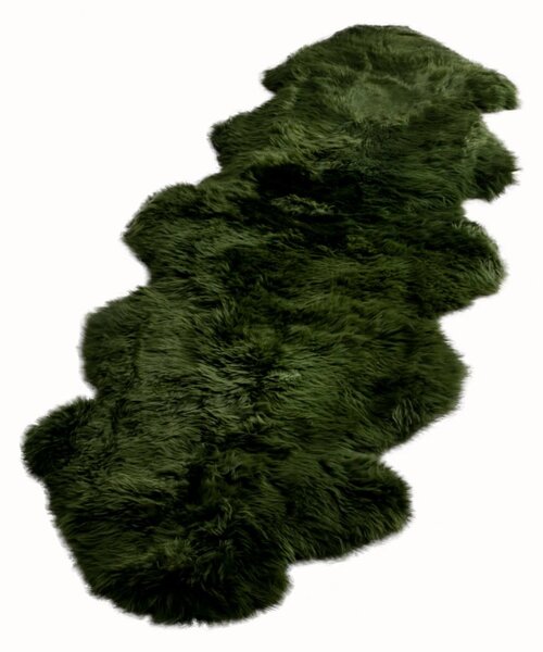 Bézs merinói gyapjú takaró, 60 x 240 cm - Native Natural