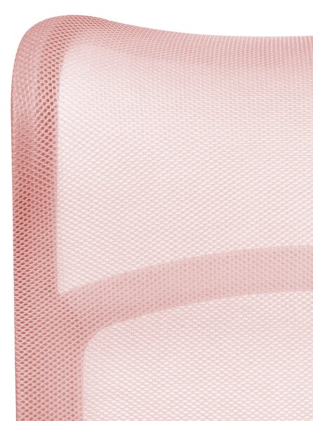 Irodai szék BARD Pasztellrózsaszín
