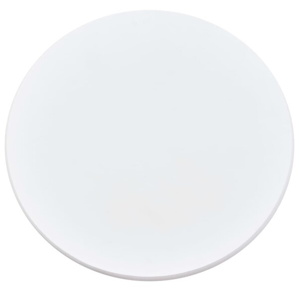 Fehér MDF bárasztal 60 x 107,5 cm