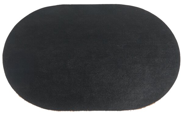 Lábtörlő TOOLIK Természetes 50 x 80 cm Madár Kókuszrost