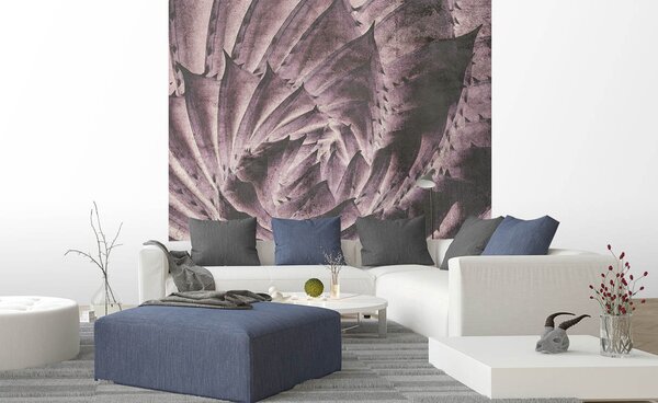 Nem szőtt fotótapéta absztrakt kaktusz 225 x 250 cm