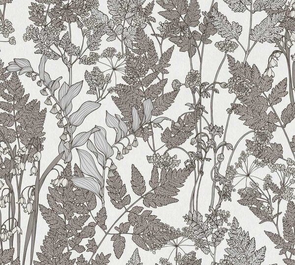 Nem szőtt tapéta falra ap floral impression 37752-1