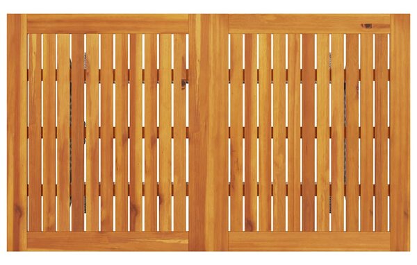3 személyes szürke polyrattan kerti kanapé asztallal&párnával